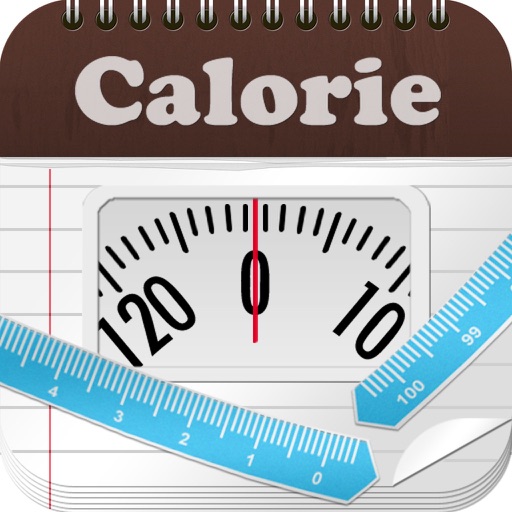 健康卡路里 Calorie Counter 卡路里消耗記錄 iOS App