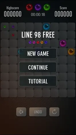 Game screenshot Line 98 Bubble: Color Pearls hack