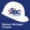 The ABC Western Michigan Chapter app allows you to read the latest news, view event photos, register for upcoming events and training opportunities