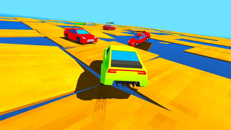 Pixel Car Dropout - 1.0 - (iOS)