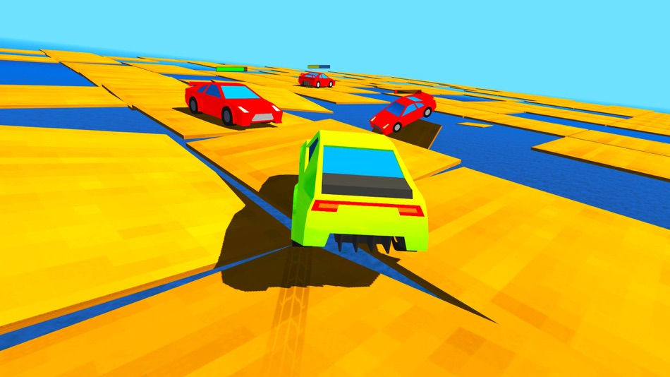 Pixel Car Dropout (iOS) 由: Mateusz Grabowski Pixel Car Dropout (iOS) 由: Mateusz Grabowski