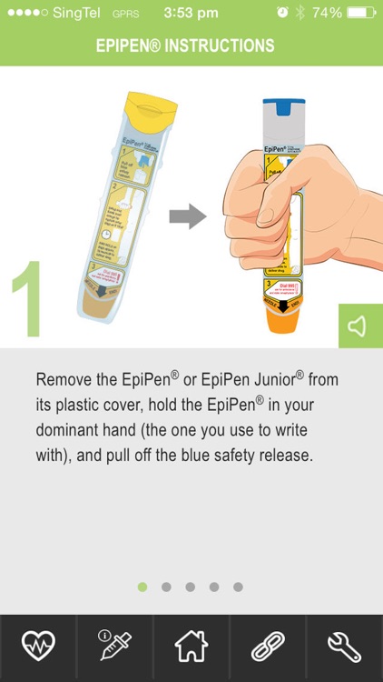 Singapore EpiPen®