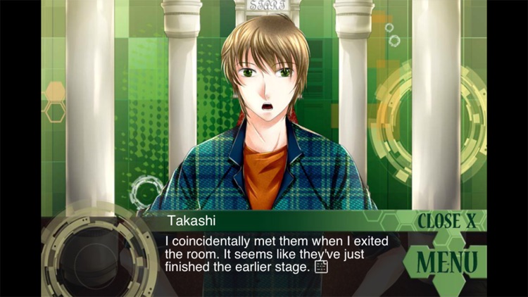 East Tower - Takashi