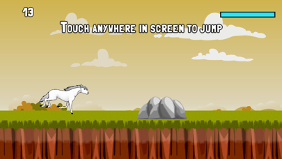 Screenshot #1 pour White Horse Balance