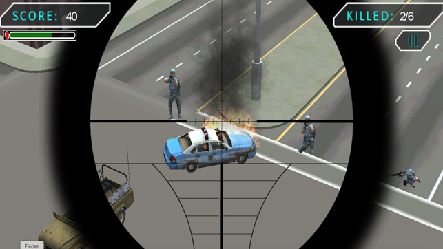 IGI City Sniper Shooter(圖3)-速報App
