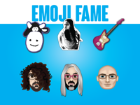 Dinosaur Jr. by Emoji Fame