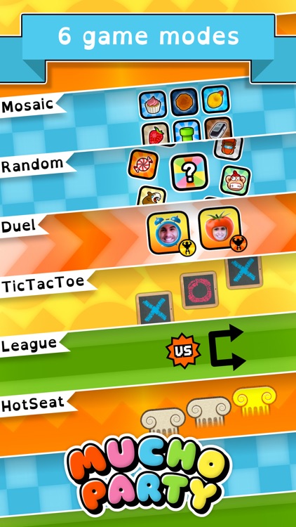 Mucho Party screenshot-2