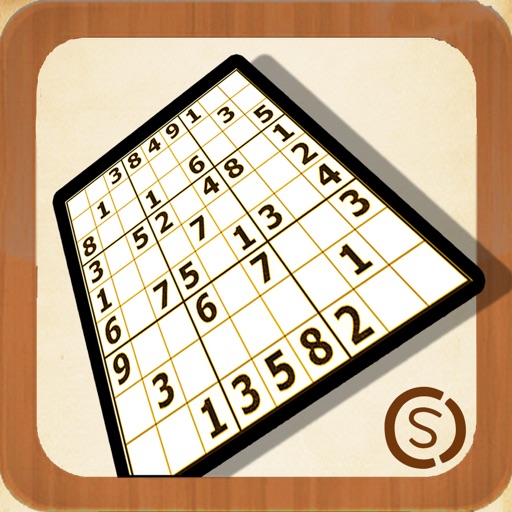 Sudoku: Senior Puzzle icon