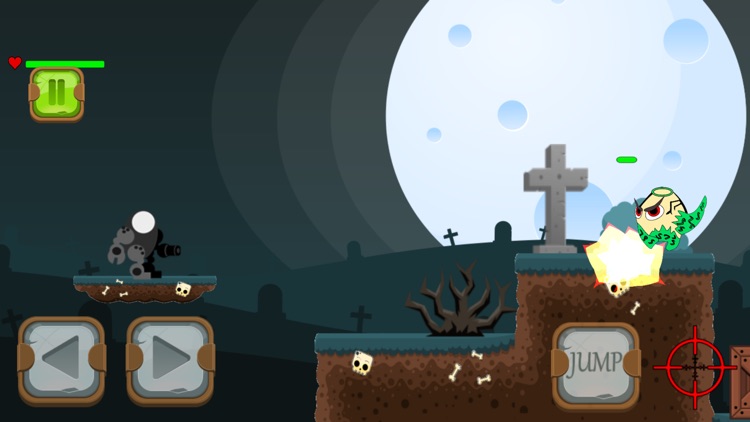 Faceless Robot HD screenshot-3