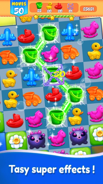 Screenshot #2 pour Toy Splash