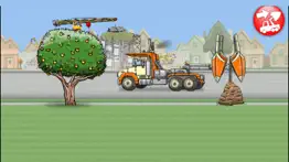 tree spade truck iphone screenshot 4