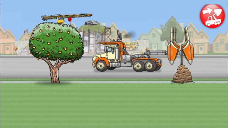 Tree Spade Truck screenshot-3