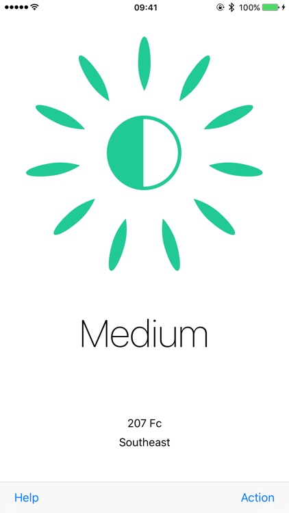 Plant Light Meter