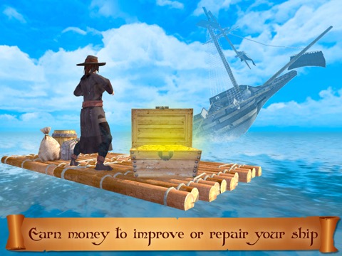 Pirate Black Ship Duel: Multiplayerのおすすめ画像4