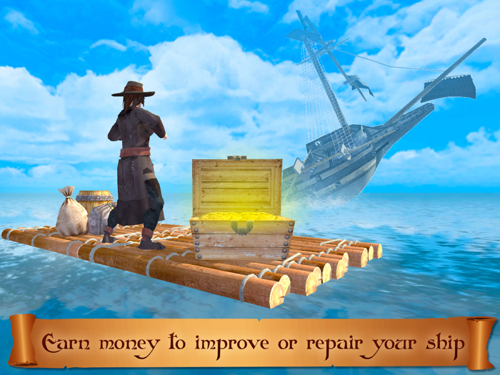 Pirate Black Ship Duel Multiplayer