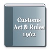 Customs Act & Rules - 1962