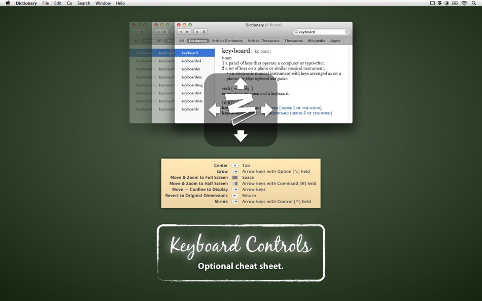 #3. Moom Classic (macOS) 由: Many Tricks