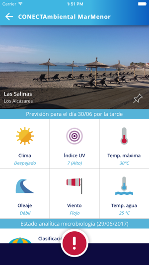 CONECTAmbiental Mar Menor(圖3)-速報App