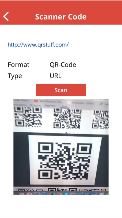 Advanced QR Code Generator and Reader screenshot-3