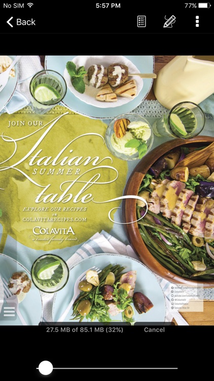Fine Cooking Magazine