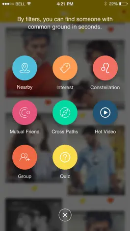 Game screenshot Mii－Healthy interesting social apk