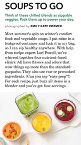Dr. Oz The Good Life Magazine US screenshot