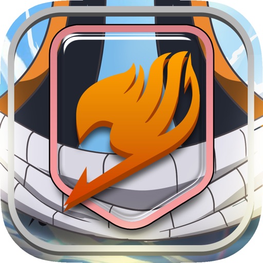 Keyboard Manga Wallpaper Themes " for Fairy Tail "