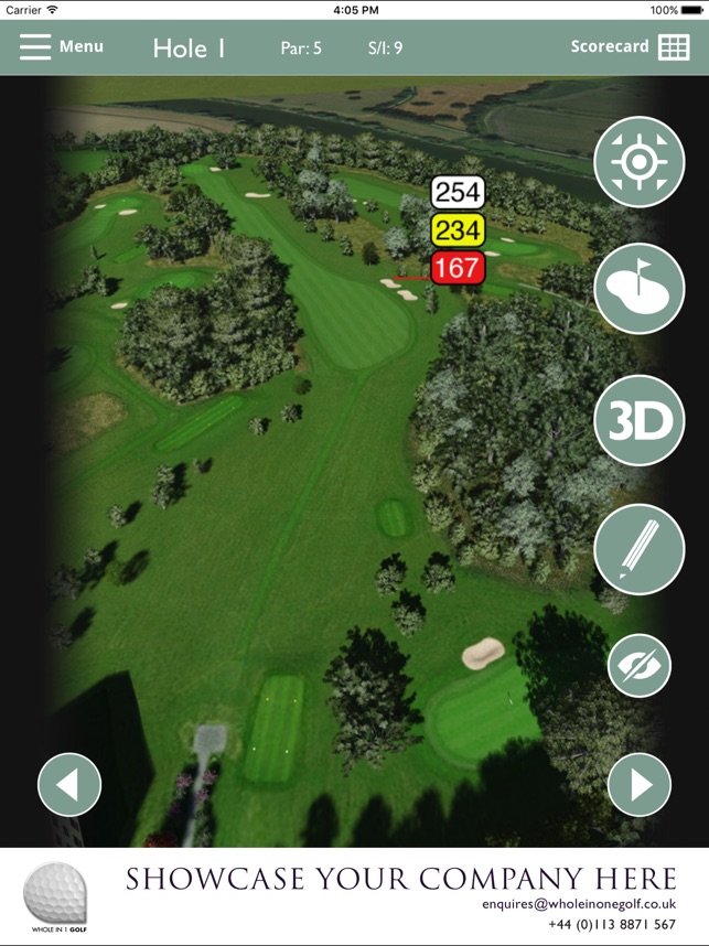 Tewkesbury Park Hotel, Golf & Country Club - Buggy(圖3)-速報App