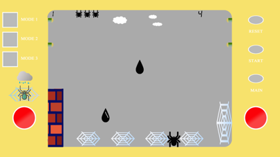 Spider Hates Rain Retro (Full) Screenshot 5