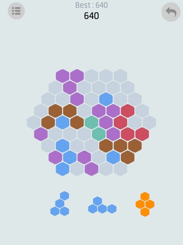 Grid Block - Hexa HQ Puzzleのおすすめ画像2