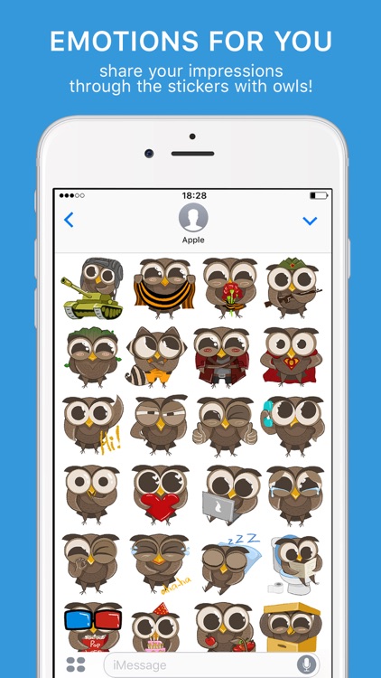 Cute Owl - Funny Owls
