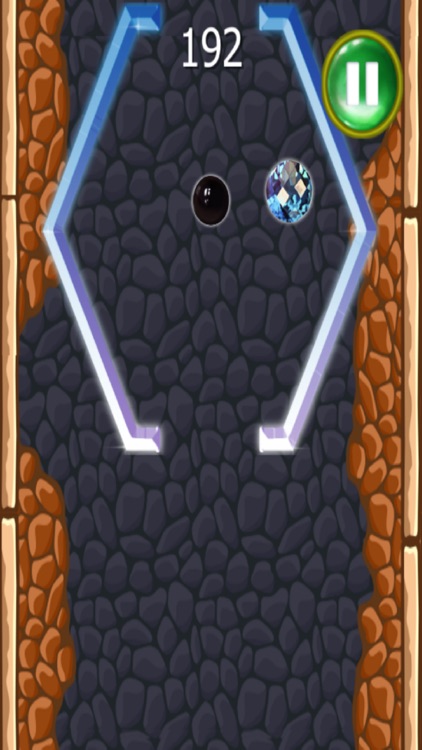 Endless Cave Rush