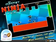 Monkey Ninja ipad bilder 2