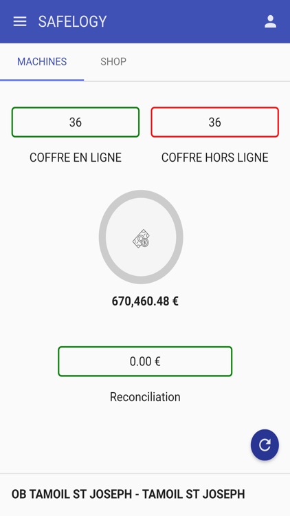 Safelogy Universal App
