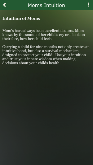 Holistic Mom(圖3)-速報App