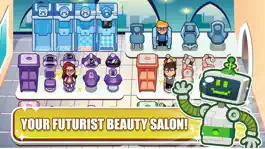 Game screenshot Be Beautiful Salon - Игра В Салон Красоты mod apk
