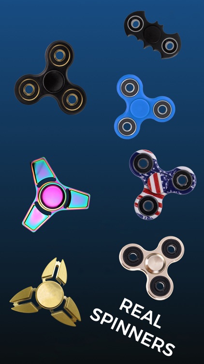Fidget Wars: Battle Spinners Online screenshot-3
