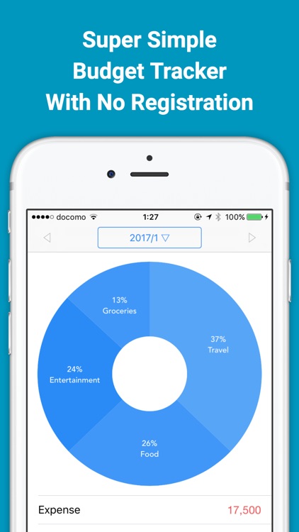 Zeny - Personal Income and Expense Tracker