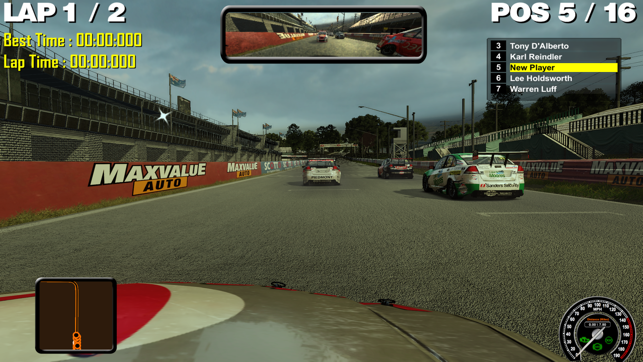 Drive For Racing : 3D Rider Storm Ahead Chase Sims(圖3)-速報App