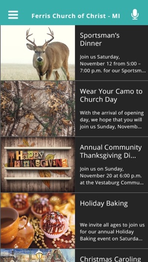 Ferris Church of Christ - MI(圖2)-速報App