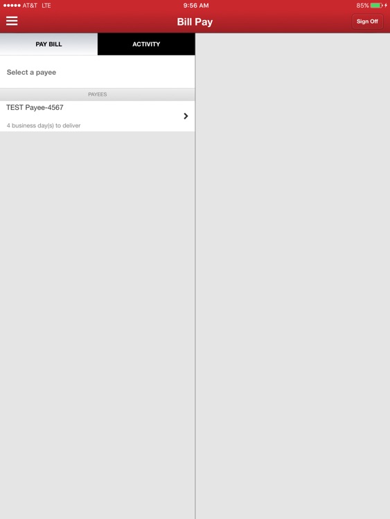 Listerhill Credit Union for iPad screenshot-4