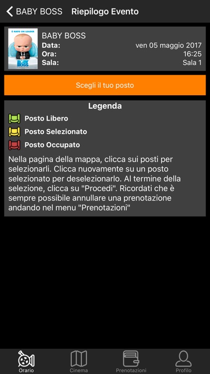 Cinema di Napoli screenshot-4