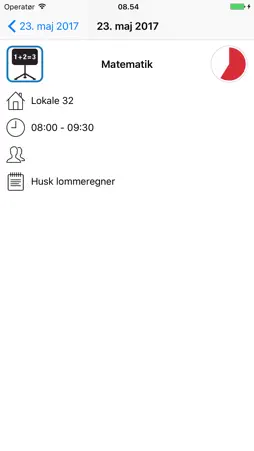 DayTimer screenshot 2