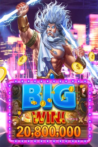 Casino Legends - Slots Machine screenshot 3