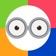 Sight Words by Photo Touch app icon - Education app for iPhone