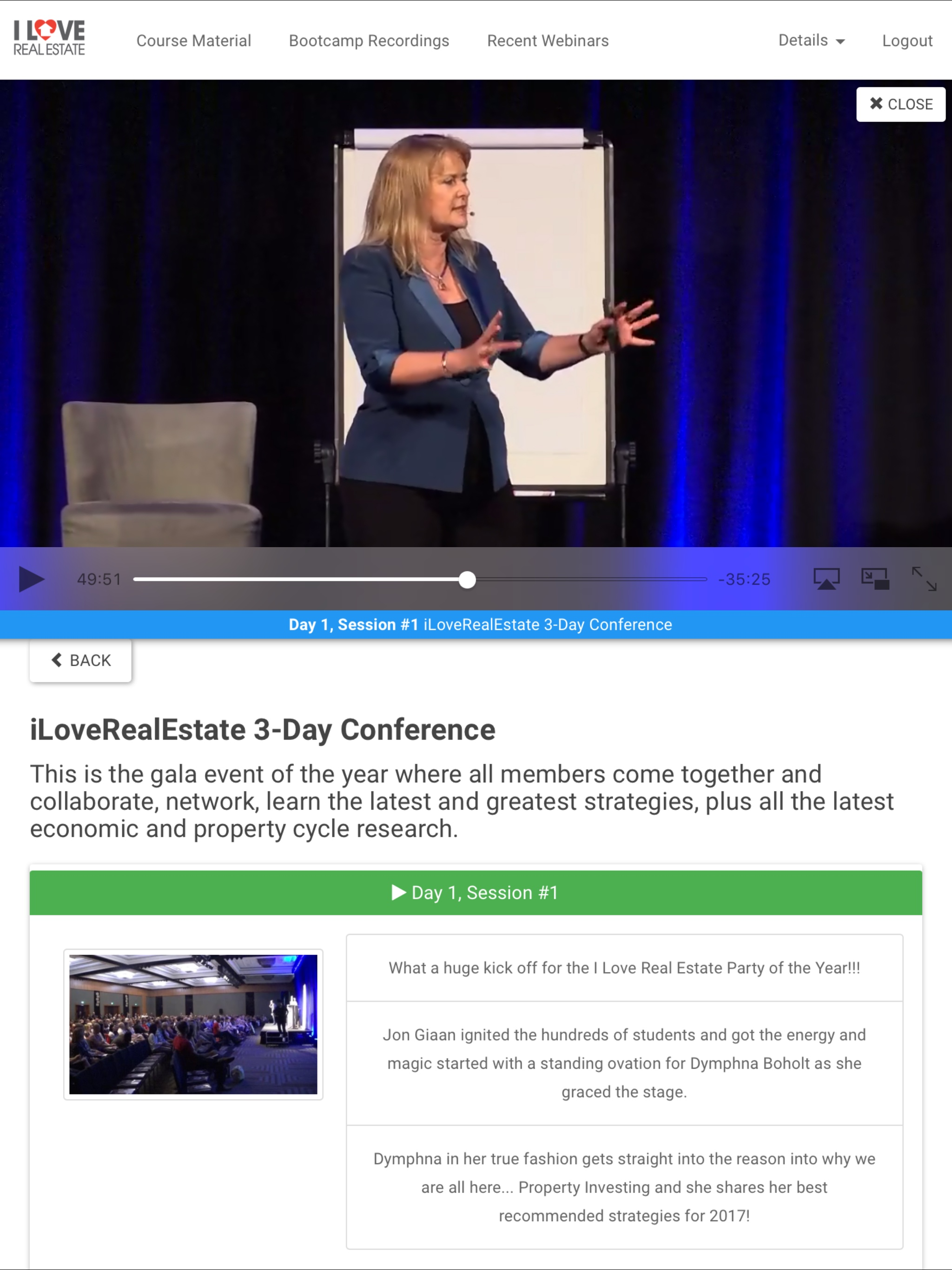 iLoveRealEstate Coaching