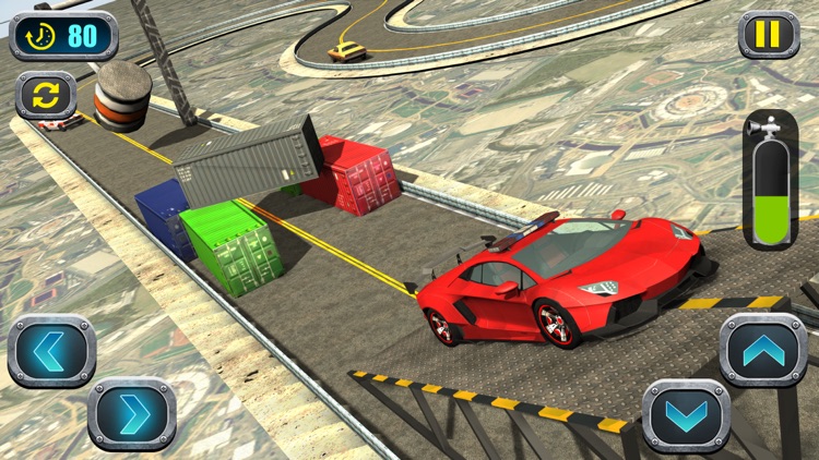 City Stunt Racing 3D
