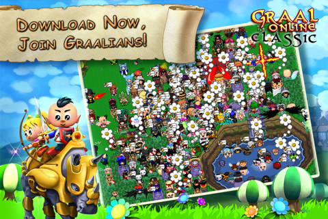 GraalOnline Classic screenshot 4