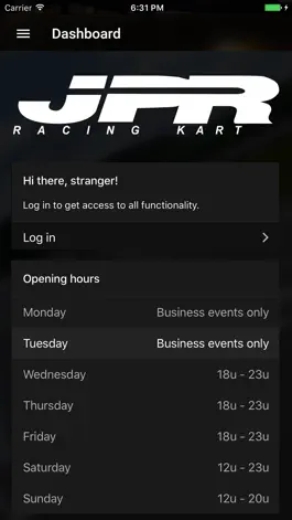 Game screenshot Racing Kart JPR hack