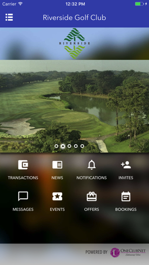 Riverside-Golf Club(圖2)-速報App